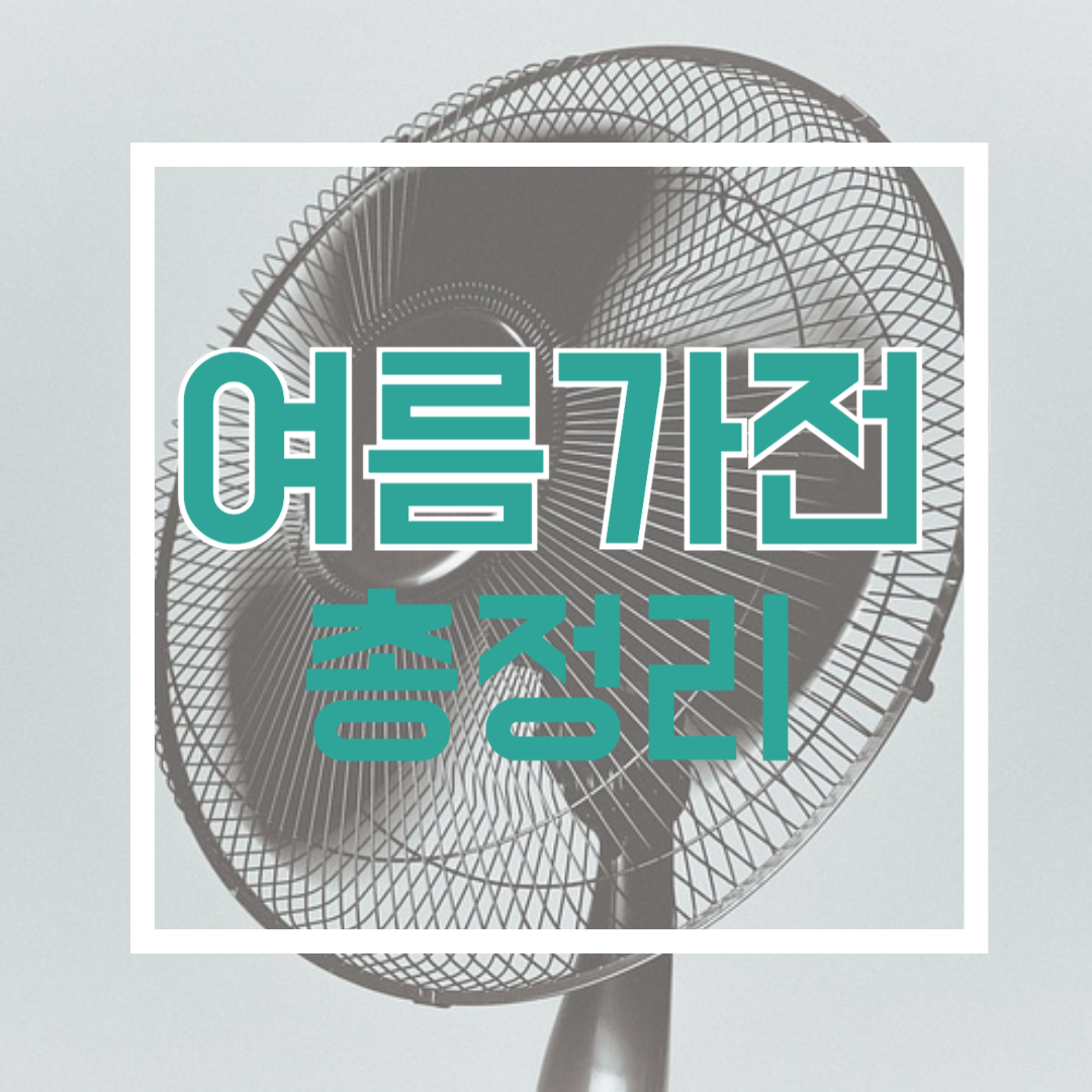 여름가전