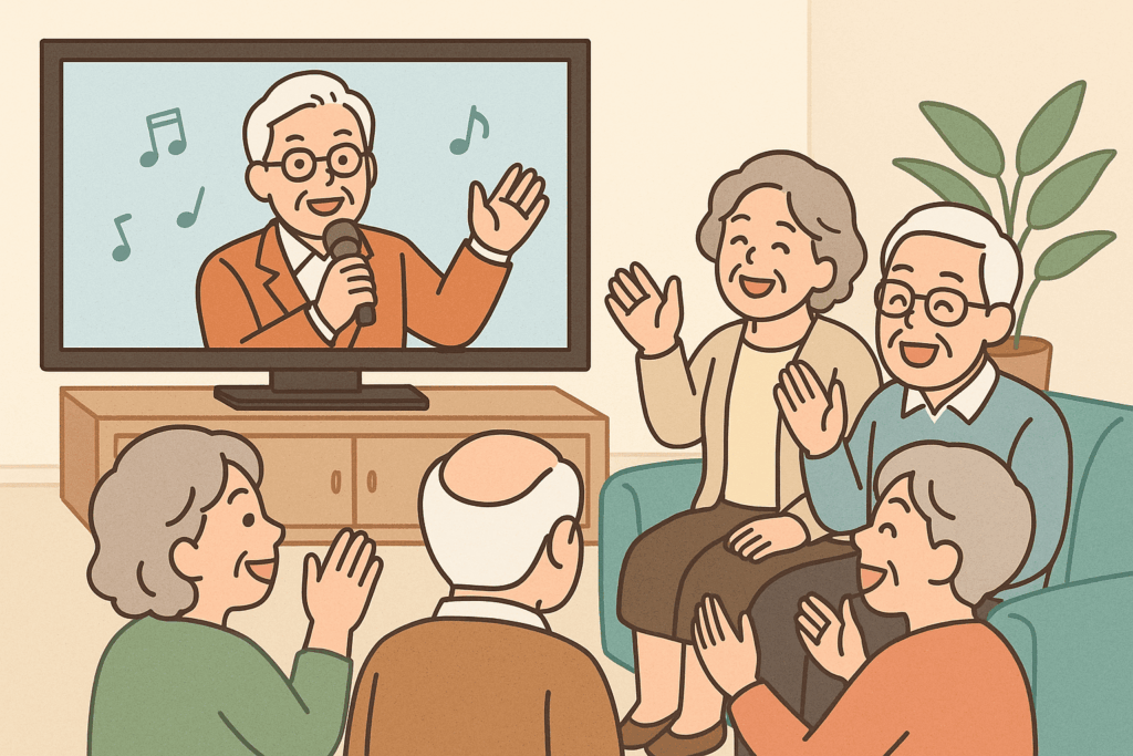 가요무대 다시보기