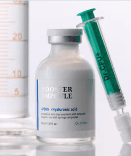 다이소 뷰티 추천템 - 하이드로 부스터 앰플