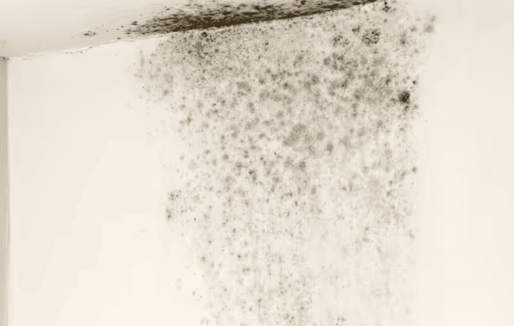 집안냄새 - 곰팡이