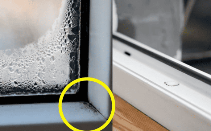 집안냄새 - 곰팡이