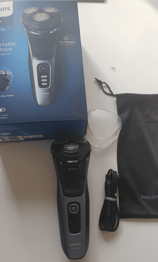 필립스 3000 시리즈 구성품