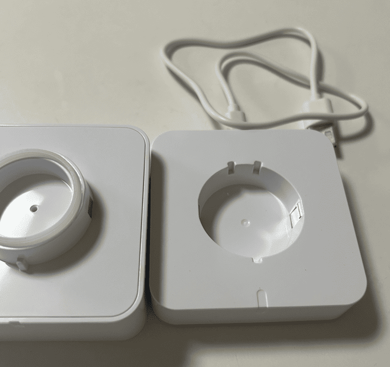 다이스 바큠기기 충전단자