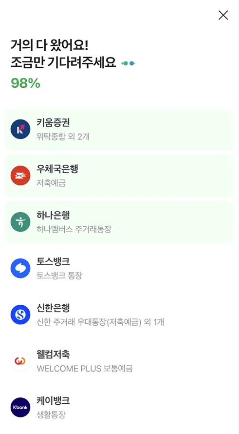 연말정산 환급금 조회법