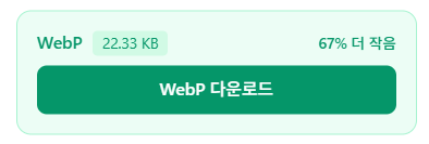 이미지 압축 가이드 3