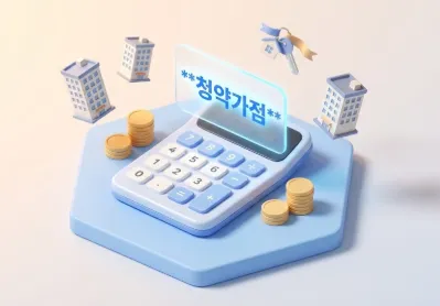 청약가점계산