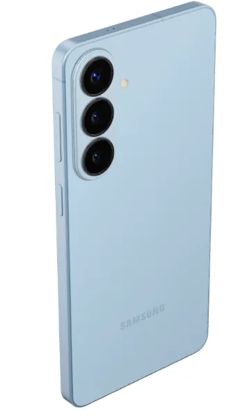 갤럭시 S26 색상 | 구매하기 전에 꼭 확인하세요. 4 갤럭시S26 - 스카이블루1