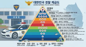 경찰계급도