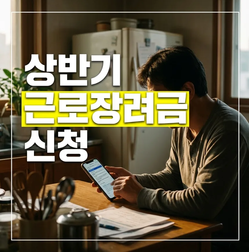 근로장려금